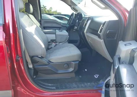 2015 Ford F-150 Xlt из США, поврежденный, VIN 1FTEW1CF5FFA96806